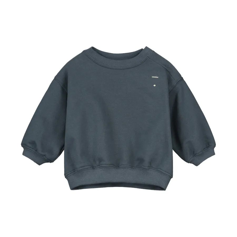 Gray Label Sweater Dropped Shoulder