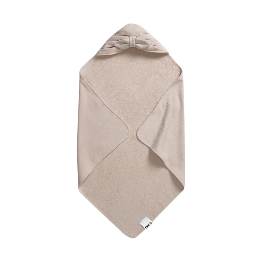 Elodie Details Bow Badcape