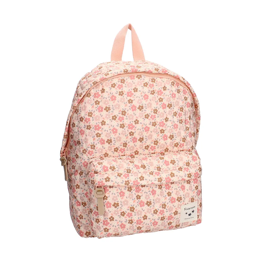Kidzroom Lyon Magical Meadows Rugzak - Pink