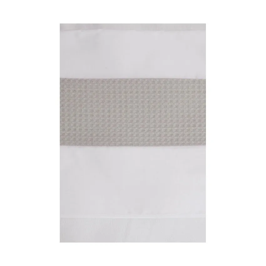 Bink Bedding Pique Ledikantlaken 100 x 150 cm