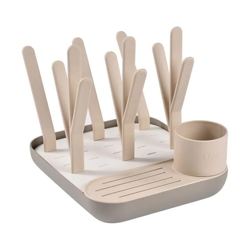 Beaba Flessenrek - Forest - Clay/Gazelle
