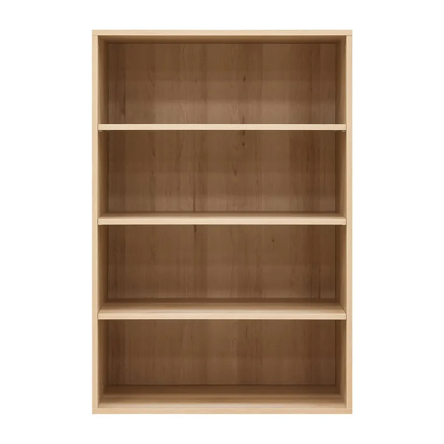 Bopita Lucas Boekenkast Voor Hoogslaper - Naturel