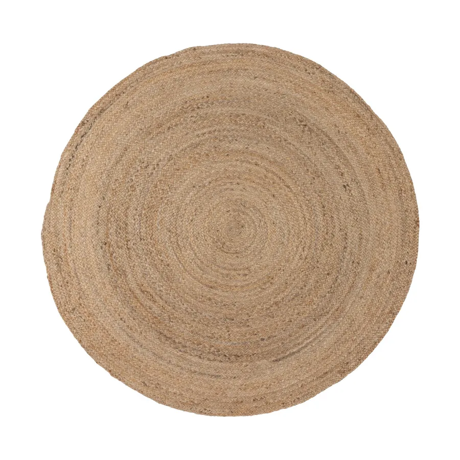 Woood Ross Vloerkleed – Naturel 