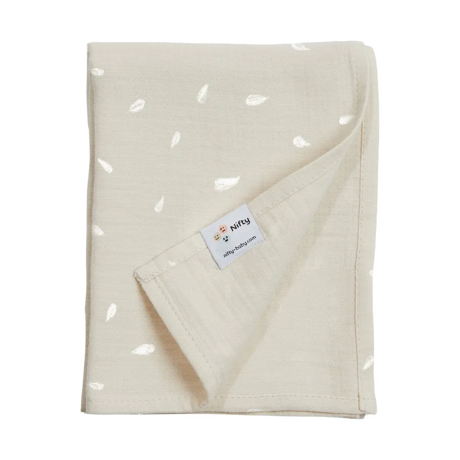 Nifty Hydrofiel doek - Print