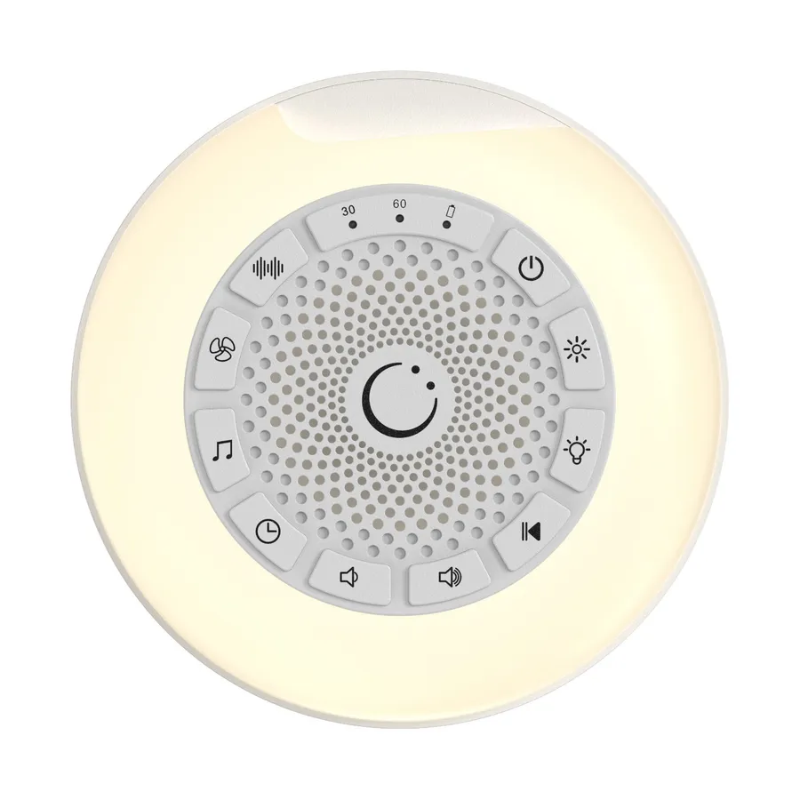 Numsy Mini Slaaptrainer - White Noise