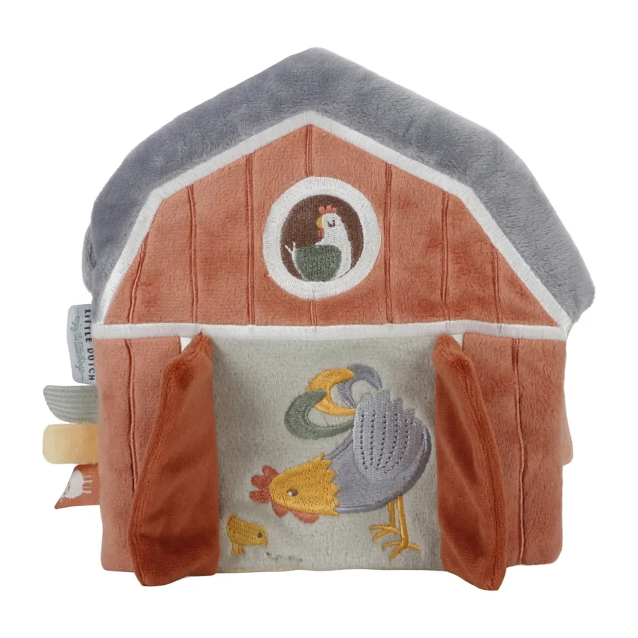 Little Dutch Little Farm Activiteitenboekje