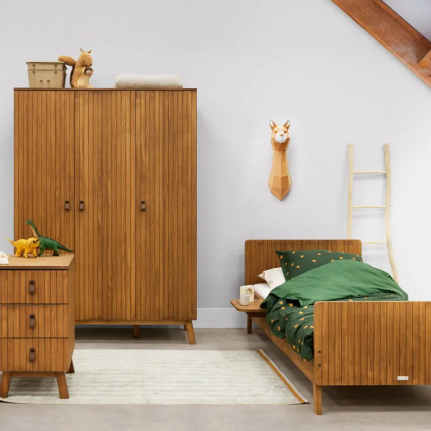 Bopita Senna Kinderkamer Rose Wood