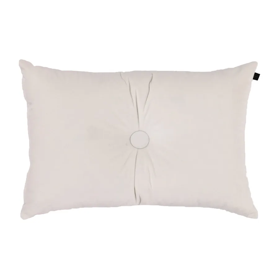 Overseas Velours Button Kussen