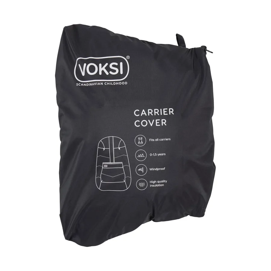 Voksi Draagzak Cover