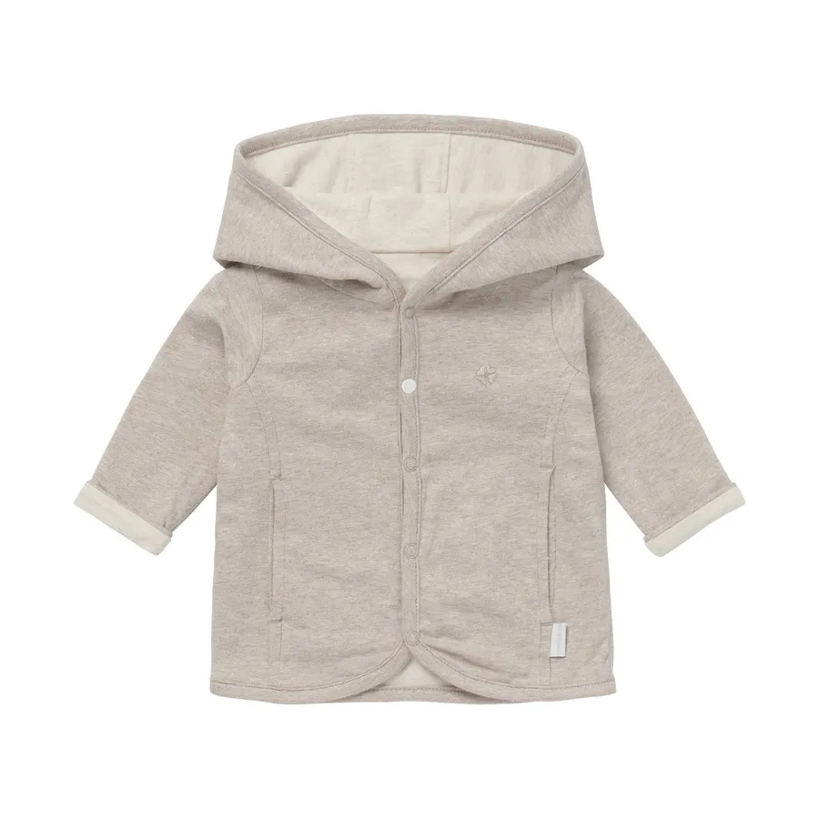 Noppies Bonny Vest Taupe Melange