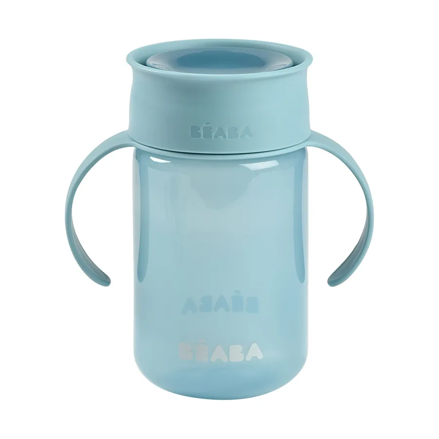 Beaba 360° Drinkbeker - Blauw