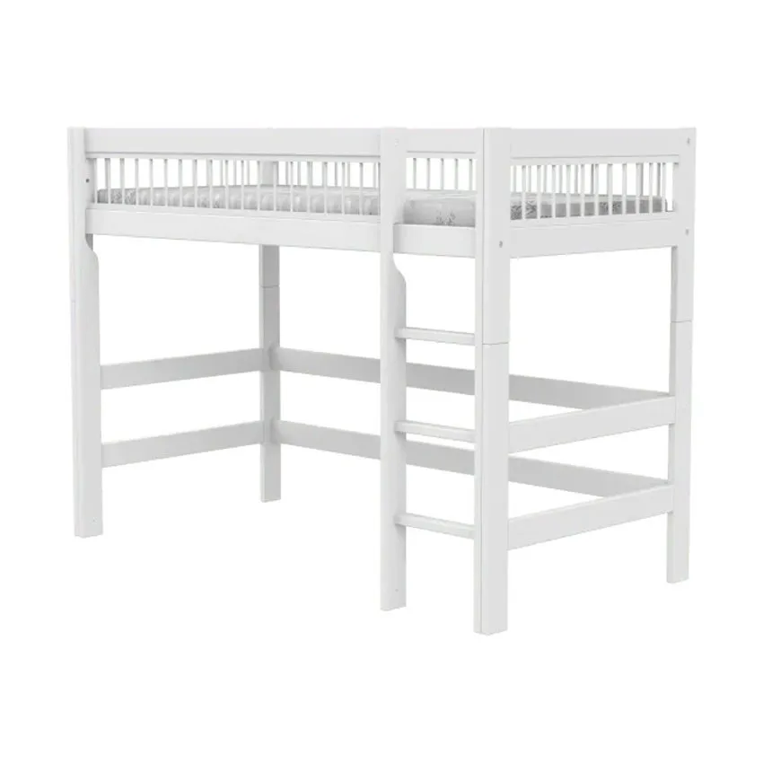 LIFETIME Kidsrooms Lage Hoogslaper - Breeze - 90x200 cm