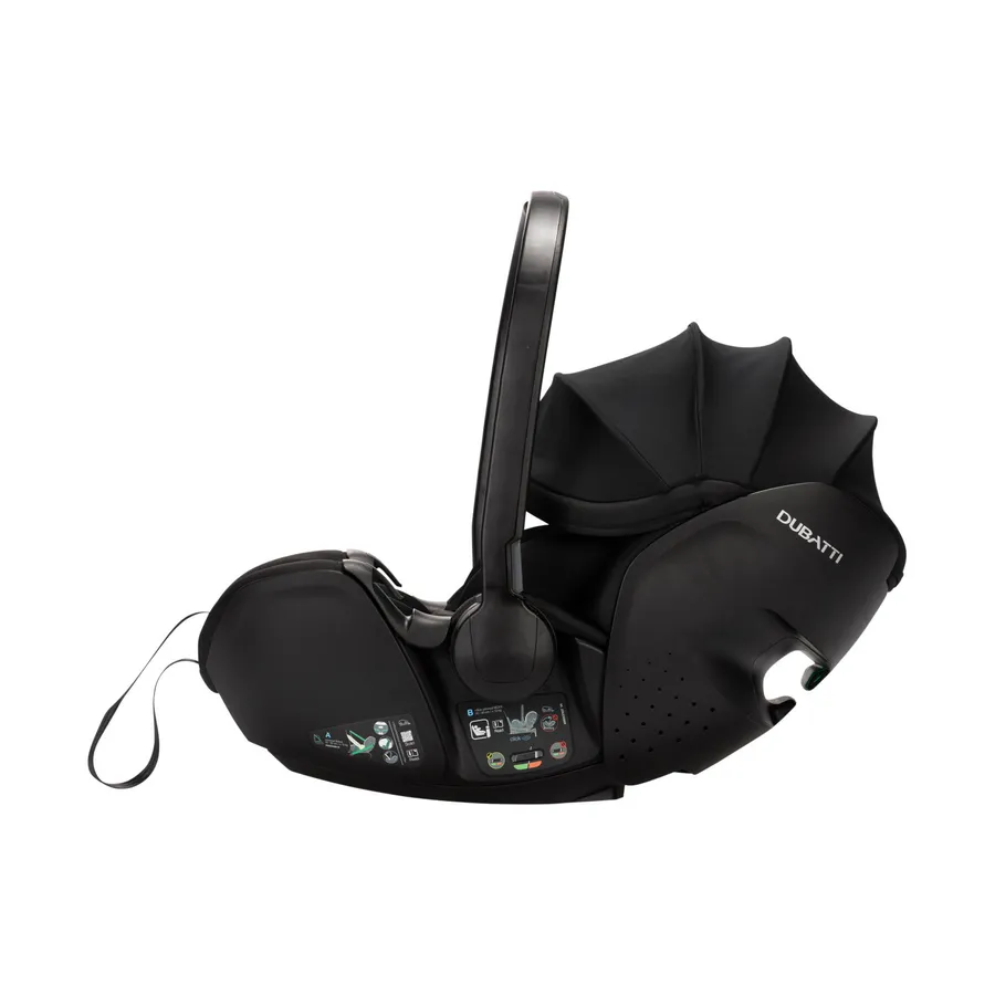 Dubatti by Britax Römer BABY-SAFE PRO Autostoeltje