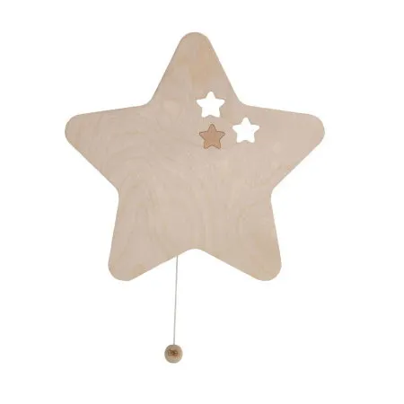 Baby's Only Wandlamp Ster