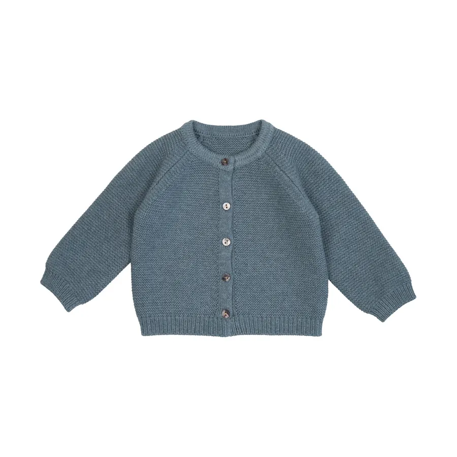 Lodger Vestje Knit - Merino Wol
