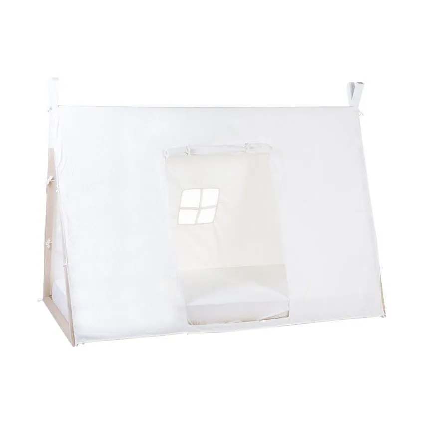 Childhome Tipi Bedframe Cover 90 x 200 cm