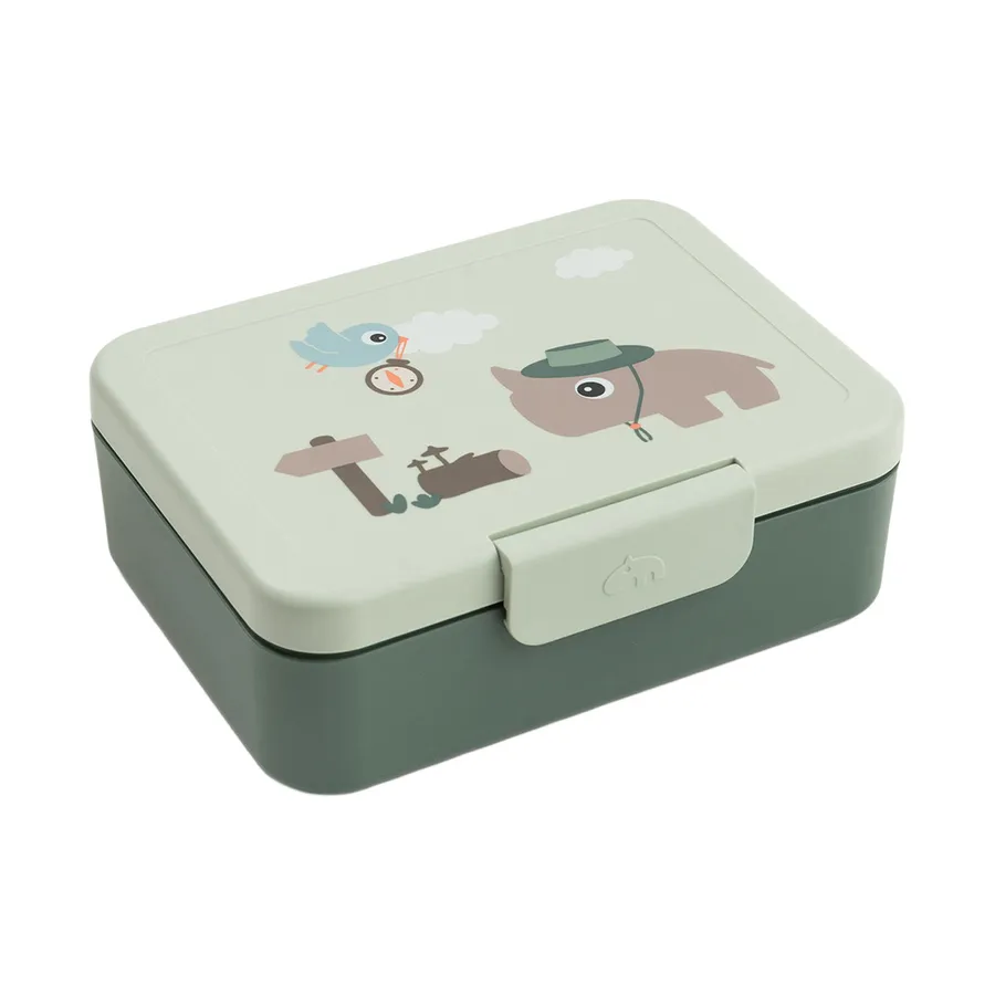 Done By Deer Lunchbox Met Verdeler - Tiny Trails