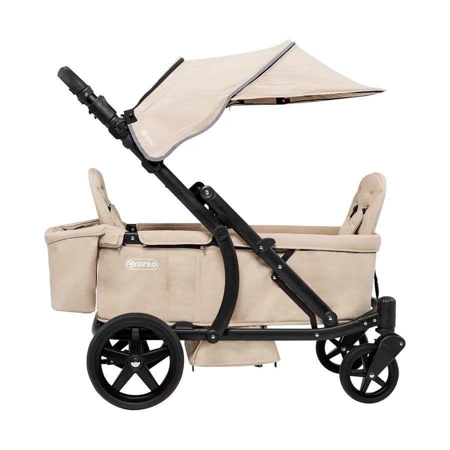 Pronto Stroller Bolderkar