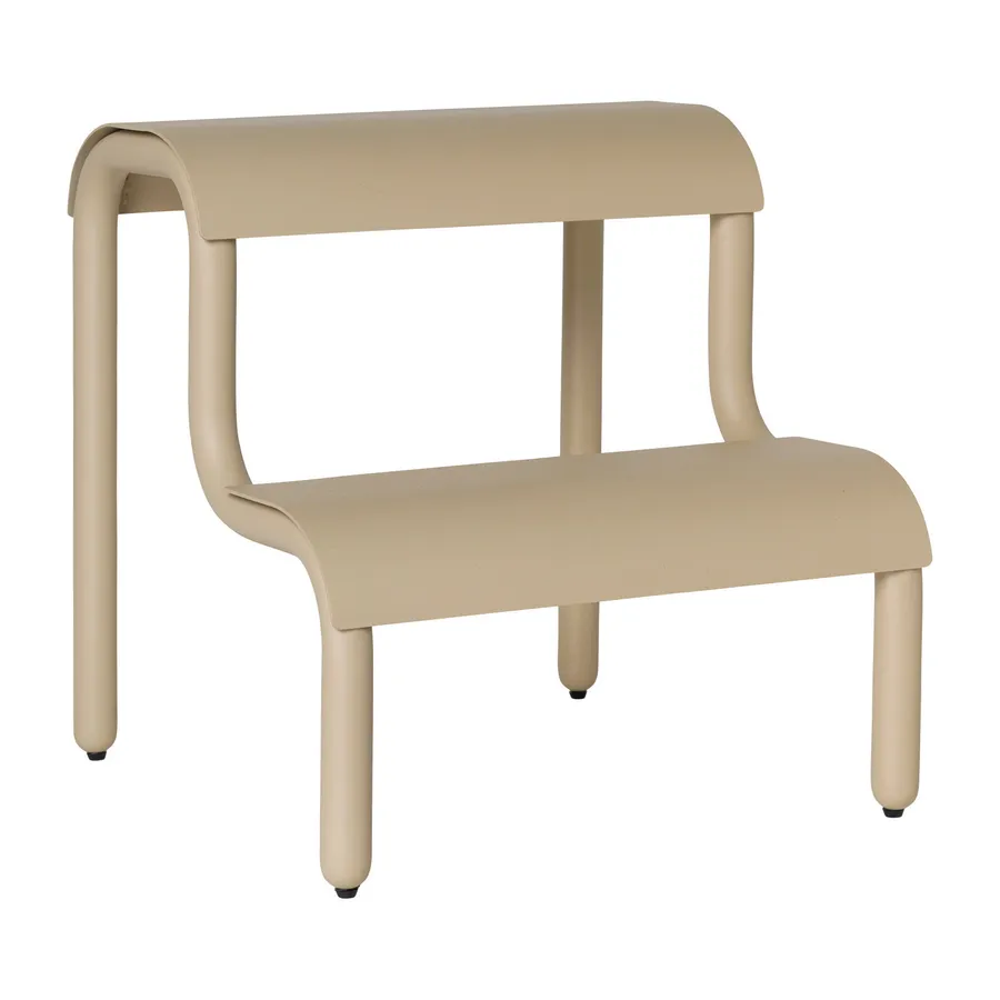 Ferm Living - Up Step Krukje - Cashmere