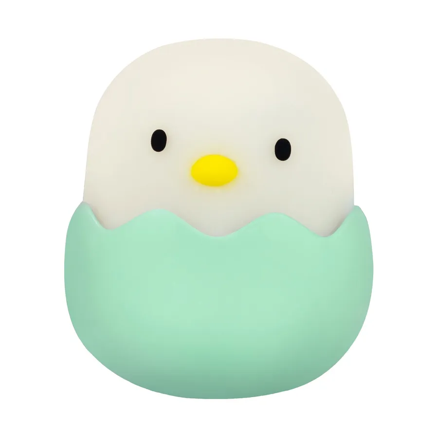 Megalight Baby Eggy Chick Nachtlamp – USB – Dimbaar