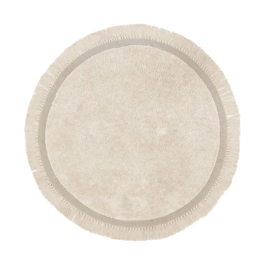 Tapis Petit Elephant Vloerkleed - Ø130