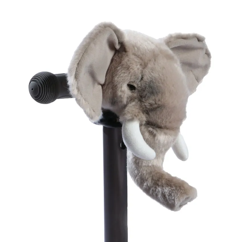 Wild & Soft Scooter Head - Olifant