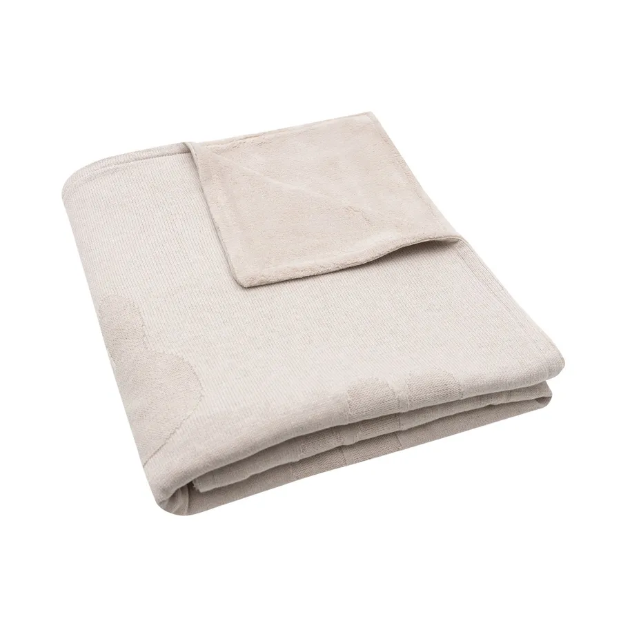 Jollein Miffy Ledikantdeken Fleece