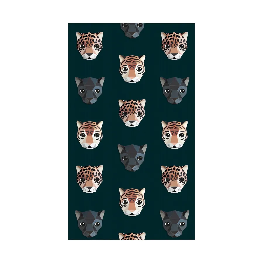 Studio Ditte Panthera Behang