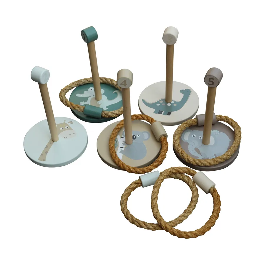 Jep! Kids Ring Toss 