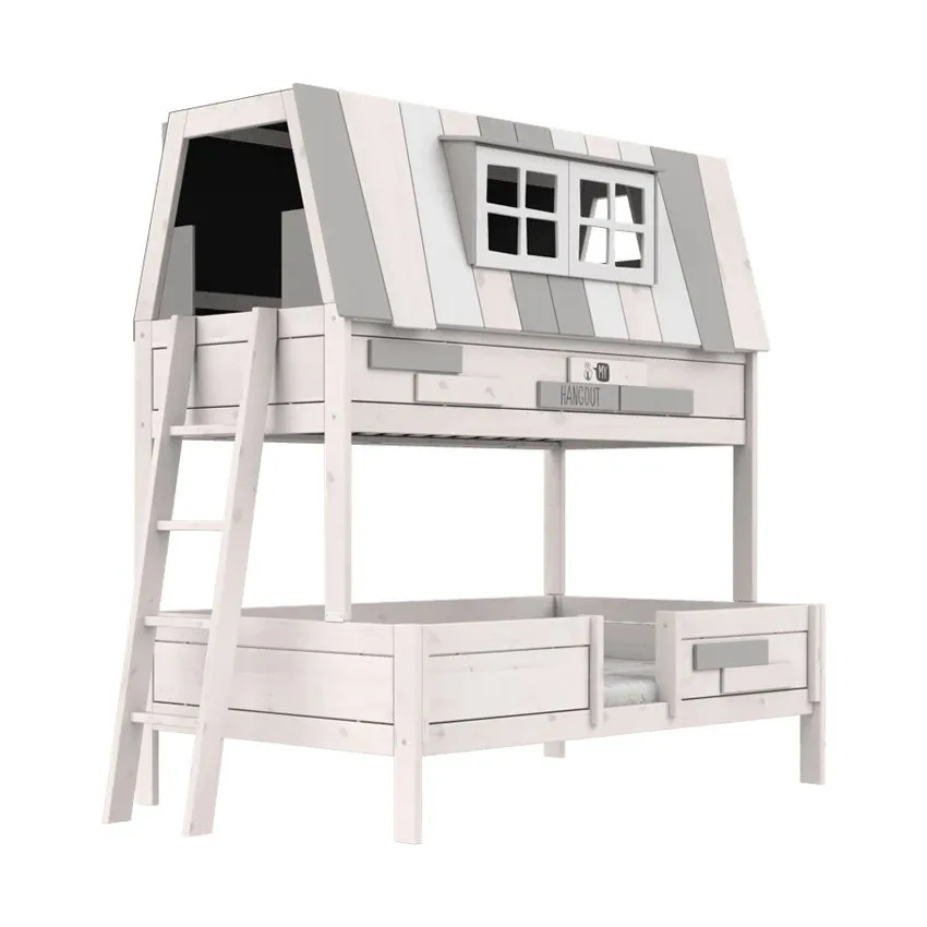 LIFETIME Kidsrooms My Hangout Stapelbed