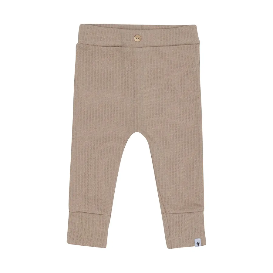 Klein Baby Broek Rib - Filipe Beige