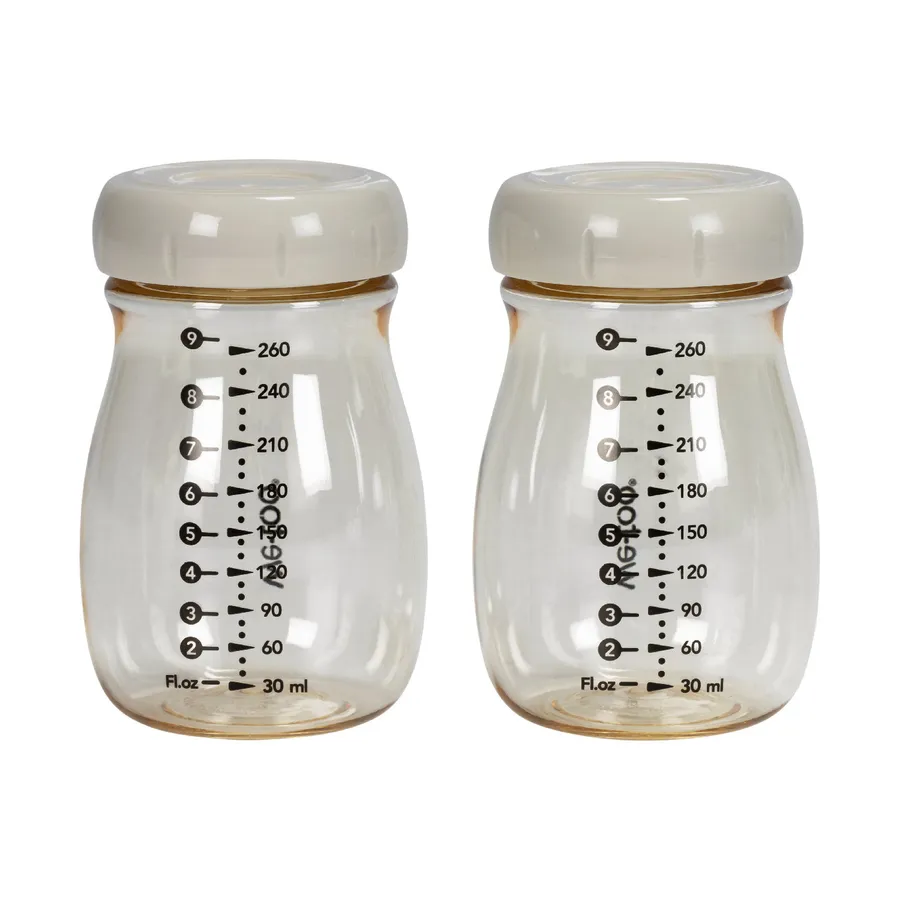 We-Too Opbergbakje - 260 ml - 2 Stuks