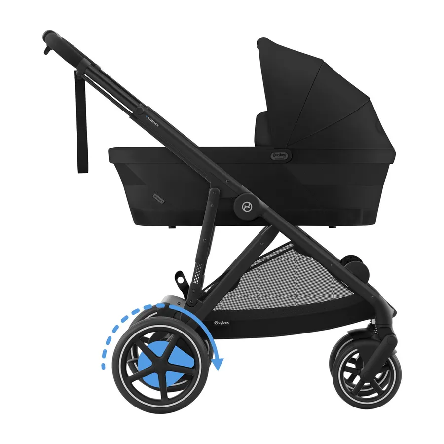 Cybex E-Gazelle S Duowagen 