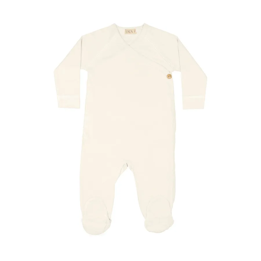 UAUA Kimono Met Voetjes