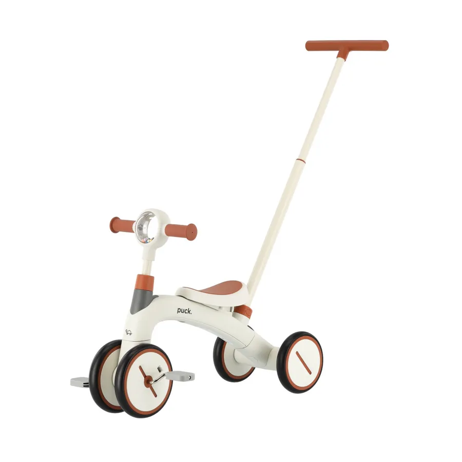 Puck 3-In-1 Driewieler