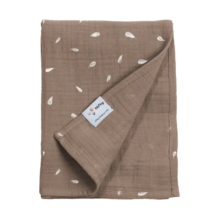 Nifty Hydrofiel doek - Print