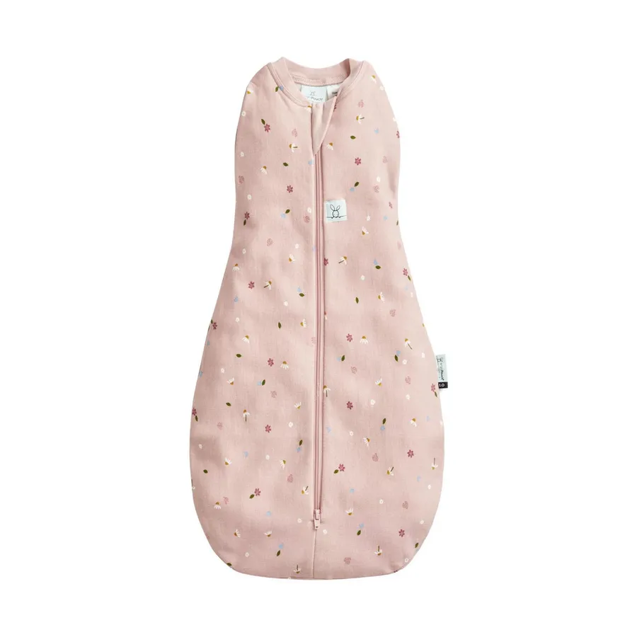 Ergopouch Daisies Inbakerslaapzak - 1.0 TOG