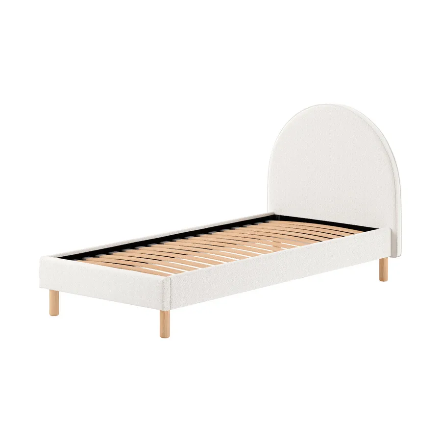 Vipack Moon Bed - 90 x 200 cm