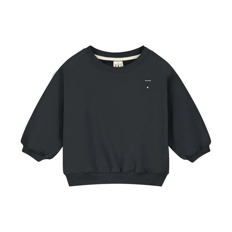 Gray Label Sweater Dropped Shoulder