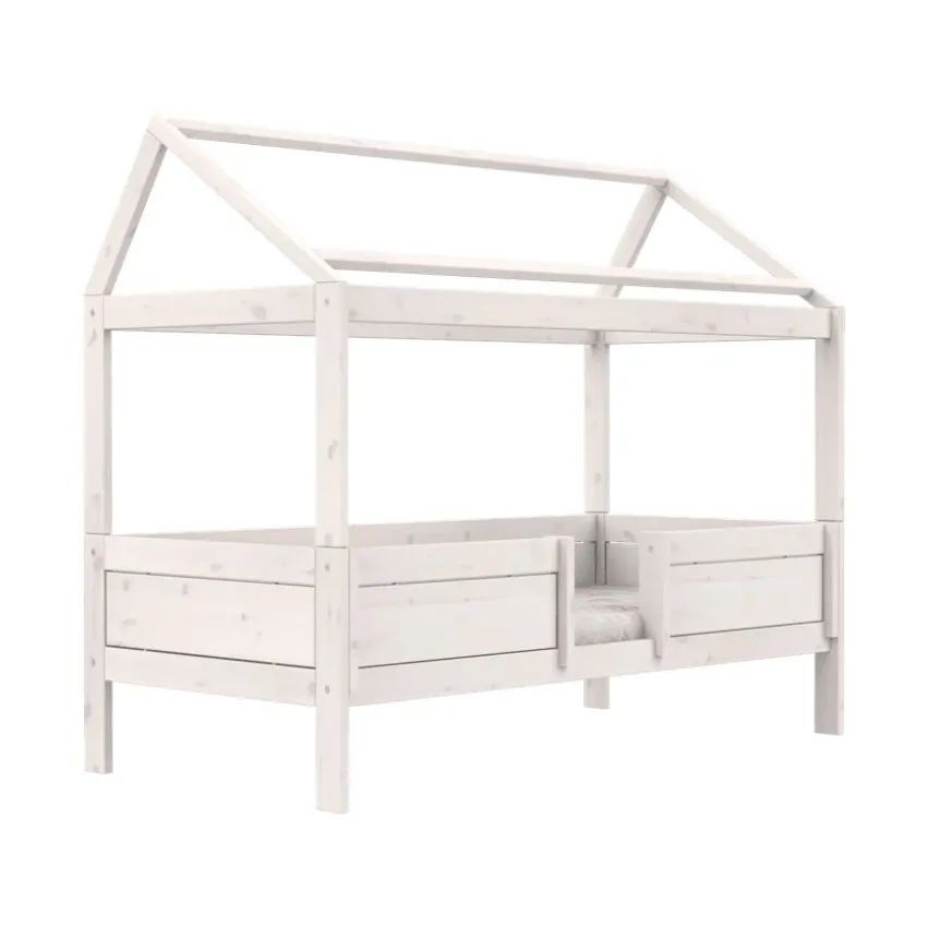LIFETIME Kidsroom Huisbed 4‑In‑1 – Premium Rolbodem