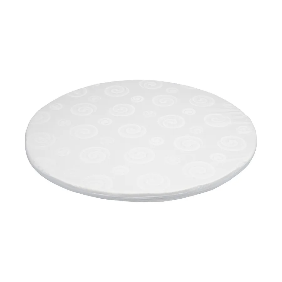 Puck Boxmatras Rond - 90 x 4 cm