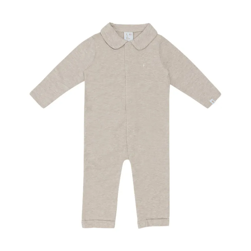 Klein Baby Polo Boxpakje - Beige Melange