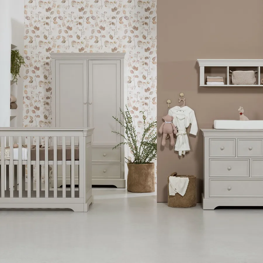 Kidsmill Chateau E4 Babykamer - Oatmeal