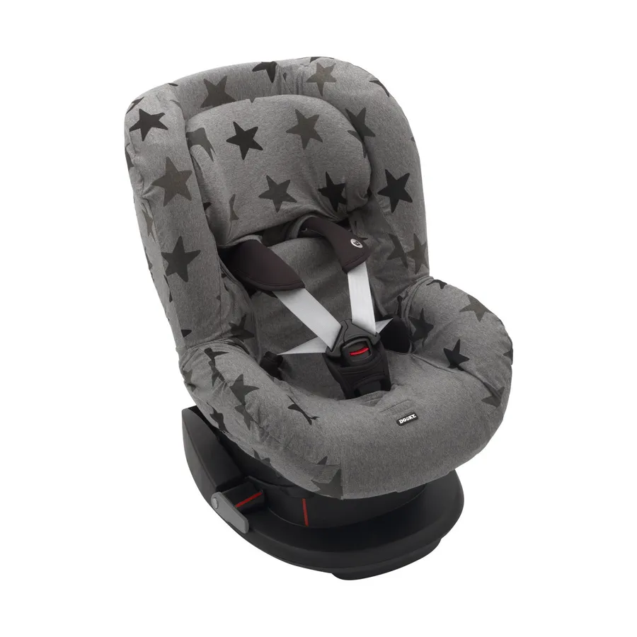 Dooky Star Groep 1 Autostoelhoes Grey