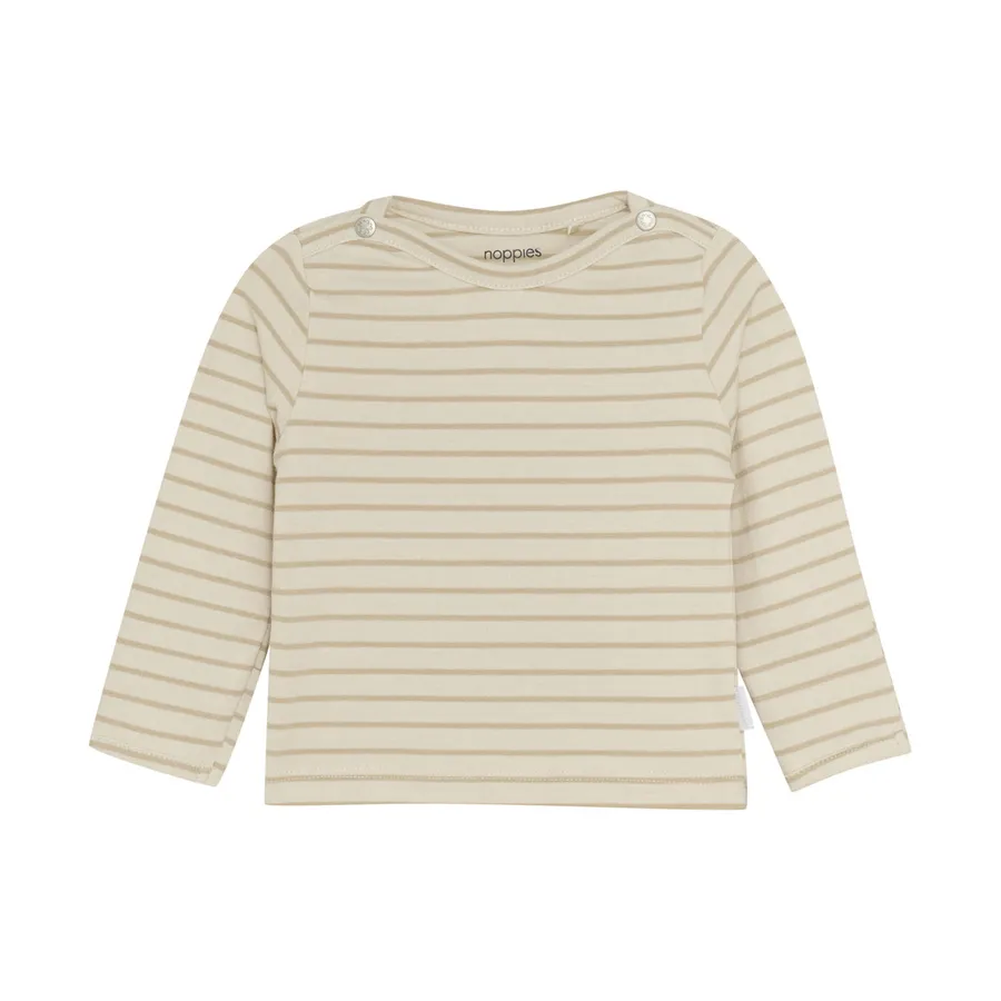 Noppies Nev Shirt met Lange Mouwen
