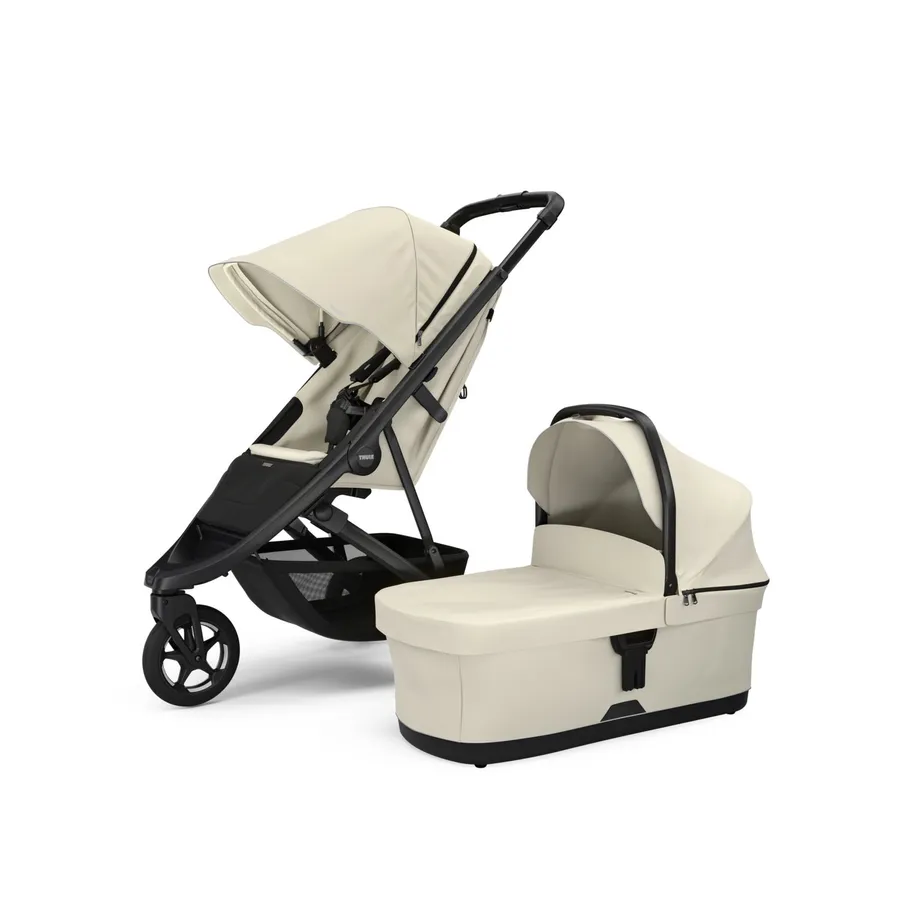 Thule Spring 2 Buggy 2-in-1 | Thule Reiswieg | Reiswieg Adapters