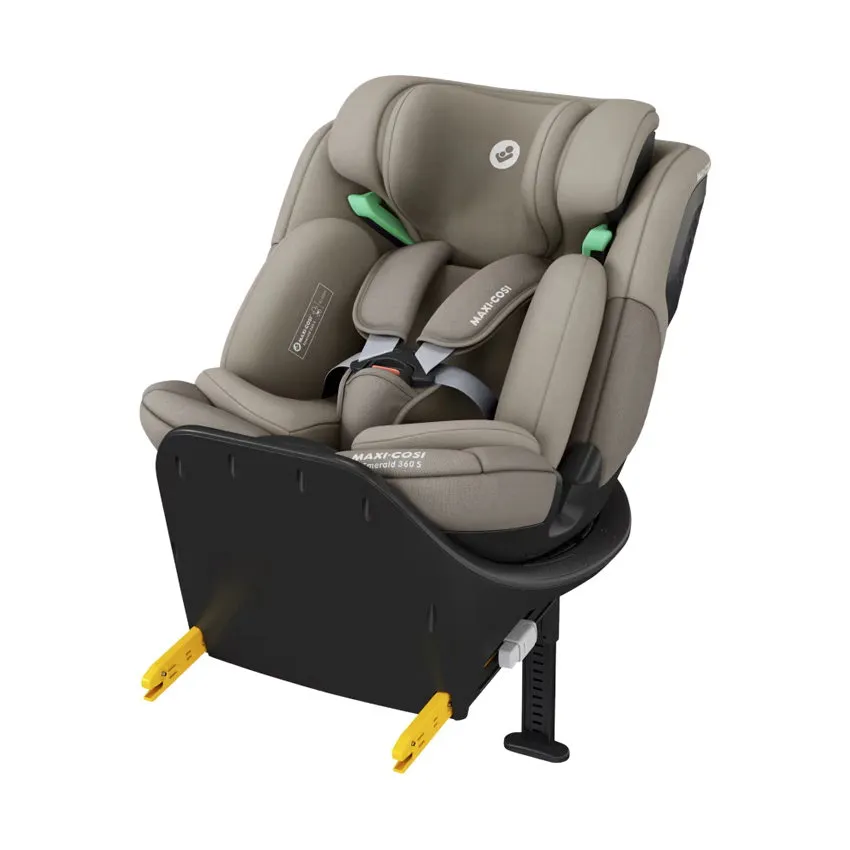 Maxi-Cosi Emerald 360 S Autostoel - Tonal Truffle