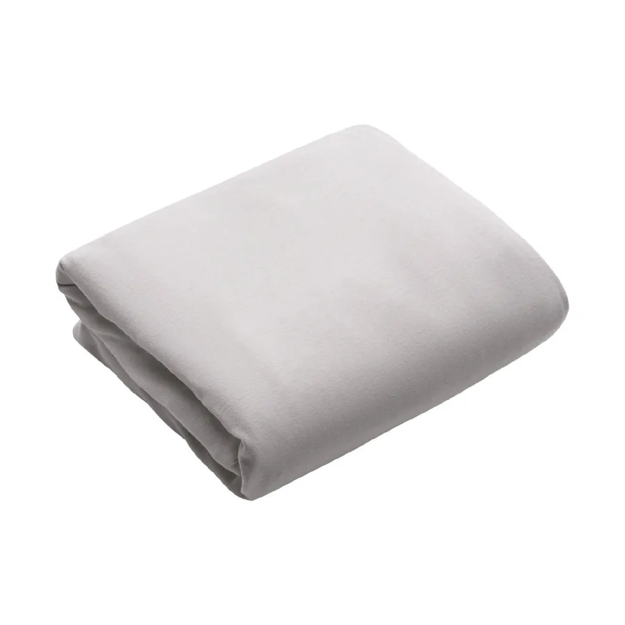 Bugaboo Stardust Hoeslaken Katoen Mineral White