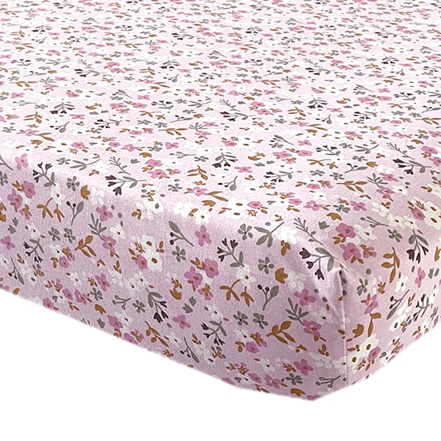 Bink Bedding Fleur Hoeslaken