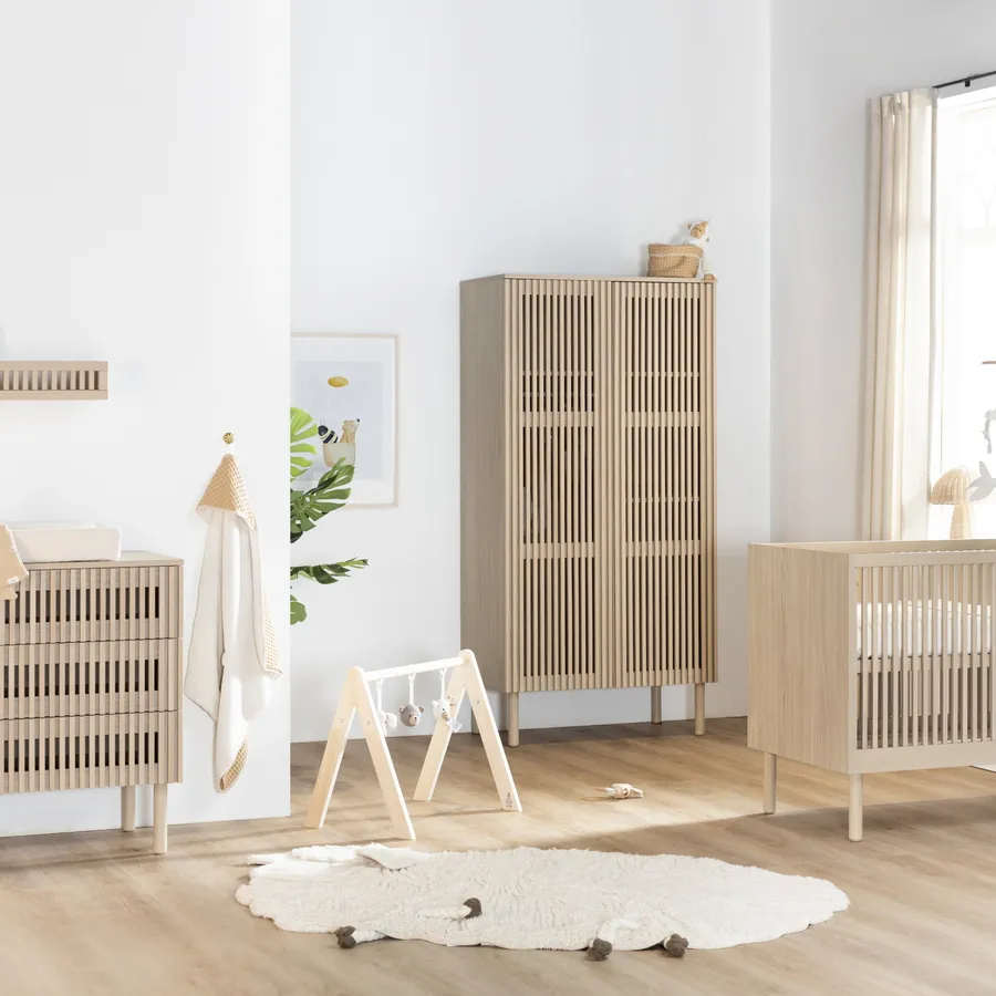 Kidsmill Dai Babykamer Eiken